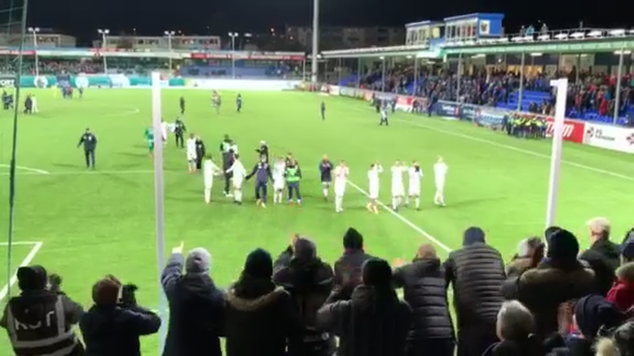 Alle gutta i Kristiansund